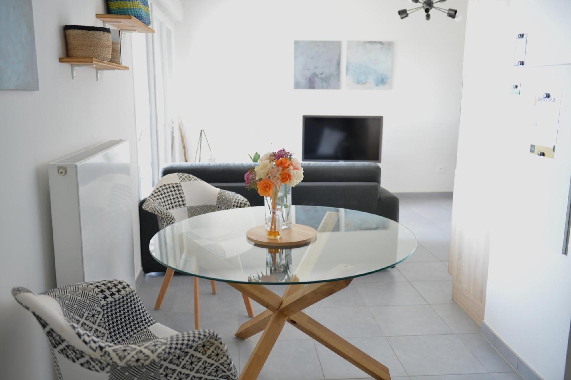 Appartement Cosy Et Confortable A Deux Pas Du Lac Экссаневекс Экстерьер фото